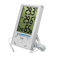 TERMOHIGROMETRO TA298 VALSERTECH