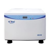 Centrifuga 8 X 50ML Universal Digital Oscilante Rpm 4000 Modelo :TD5M – BIORIDGE