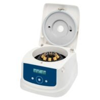 Centrífuga 8 Tubos X 15ML Clínica Digital Rpm 100-4000– Modelo: Q0408E – DLAB