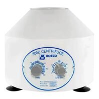Centrífuga 6 Tubos X 15ML Clínica Analógica Rpm 100-4000 Metálica – Modelo: 800D – BOECO