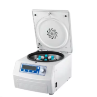 CENTRÍFUGA DE BAJA VELOCIDAD SOBREMESA 6000 RPM