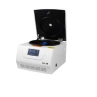 CENTRIFUGA DE SOBREMESA DE ALTA VELOCIDAD SHUKE TG-18 18000RPM RCF 22500XG